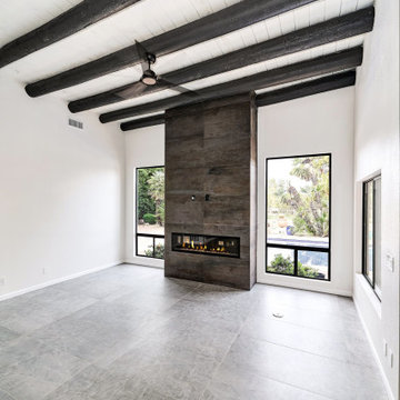Phoenix House Remodel AB