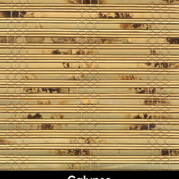 Horizons Natural Shade Patterns - Window Treatments