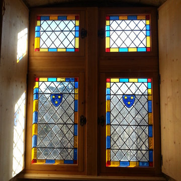 Donjon du XVème Ardèche (07)