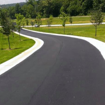 Asphalt Driveways