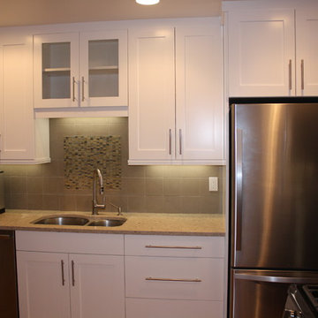 Townhome Kitchen Remodel