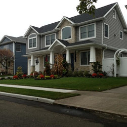 House Exterior - Products