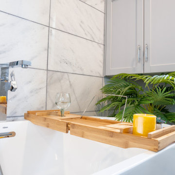 Brookside Pass Master Bath