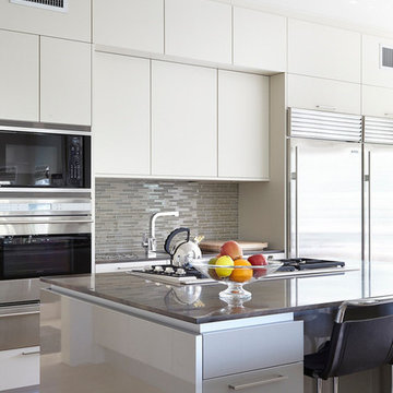 Piney Point- transitional kitchen renovation