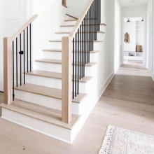 Indoor Stairway