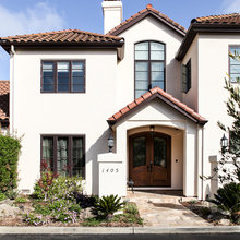 Mediterranean Exterior