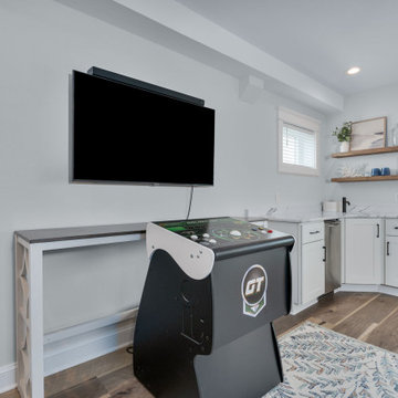 Atlantic Seaside Escape Design and Build