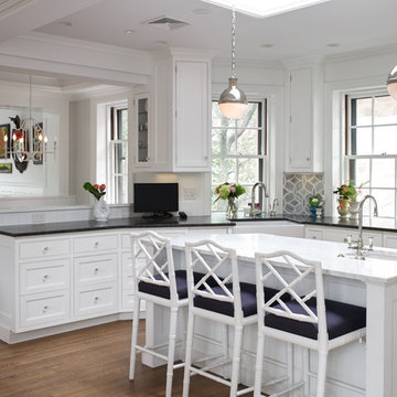 Custom Kitchen