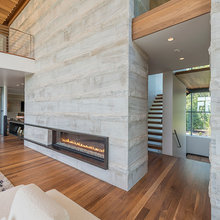 Internal Feature wall