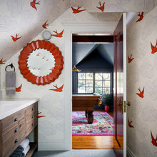attic