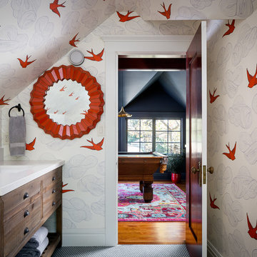 Attic Conversion - Guest Bathroom