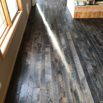 Living Room | Organic Solid, Clove, Lincoln, NE