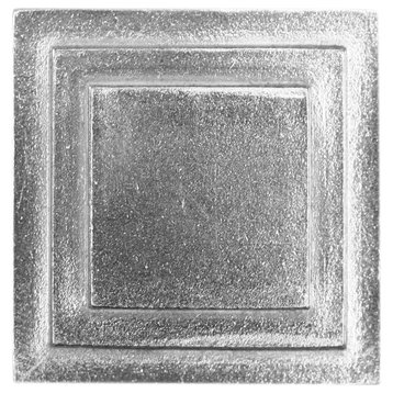Equinox Tile, Silver