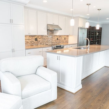Arlington Townhome Remodel