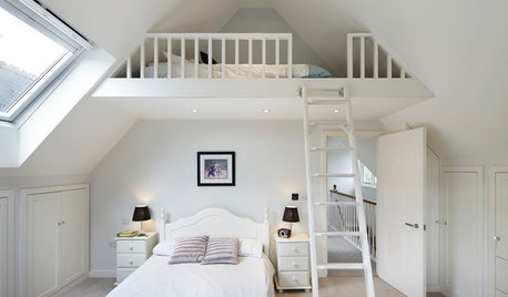 How Can You Carve Out a New Room Without Extending?