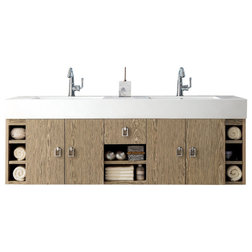 Contemporary Bathroom Vanities And Sink Consoles by James Martin Vanities