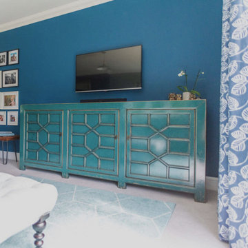 Modern farmhouse redesign
