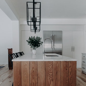 Beautiful Common Areas Remodel in Edwards