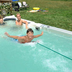 HydroPool&reg; - Aboveground Swimming Pools
