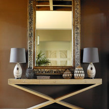 looking for a navy blue deco for mitch penthouse