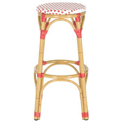 Tropical Outdoor Bar Stools And Counter Stools by Safavieh