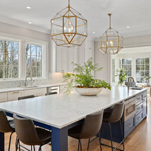 Upstairs Kitchen