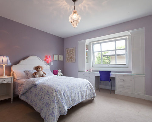 Lilac Bedroom Houzz   Aae1e178022f7cf5 4294 W500 H400 B0 P0  Transitional Kids 