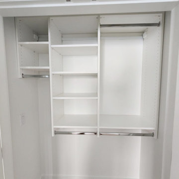 2-Home Walk-In Closets and Organizing Units in North Vancouver, BC