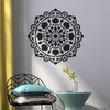 Mandala Stencil ATMA, Trendy, Easy DIY Wall Stencils For Home Decor, 44"