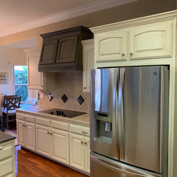 Cabinet Transformation