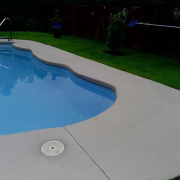 Pools