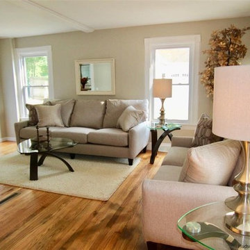 Kingston Historic Area Vacant Staging