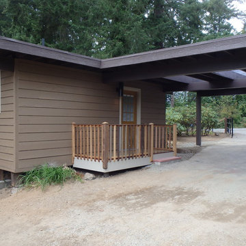 Issaquah Mid-Century
