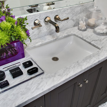 Master Bathroom Oasis