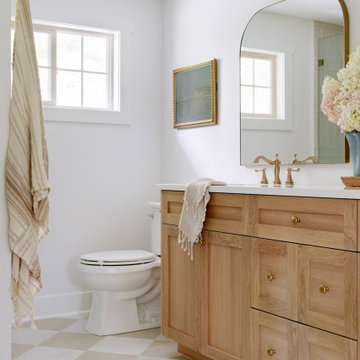 Kent Ave Project, Primary Bathroom | Edina, MN