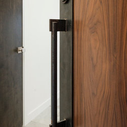 Seward Park Residential Remodel - Door Hardware