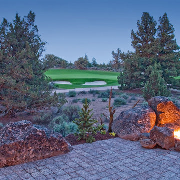 Pronghorn Golf Course home