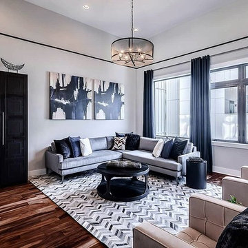 Contemporary Philadelphia Townhouse