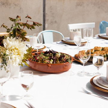 Tablescapes