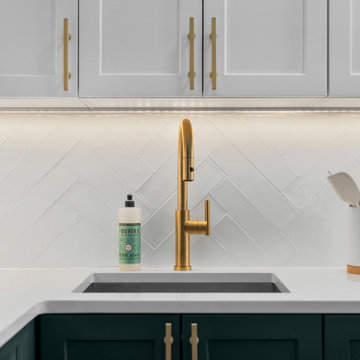 West Village Kitchen and Bathroom Remodel