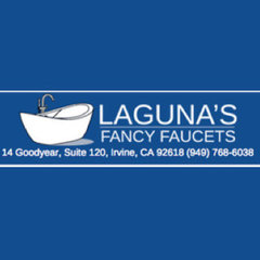 Laguna's Fancy Faucets