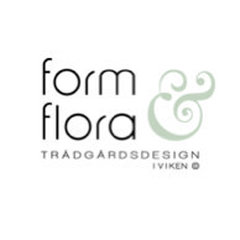 form&flora trädgårdsdesign i Viken