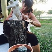 Julieta Cahue's photo