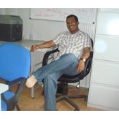Foto von Solomon Chaka