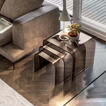 Anemone T6846 Coffee Table, Tonin Casa