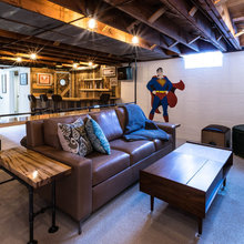 Basement