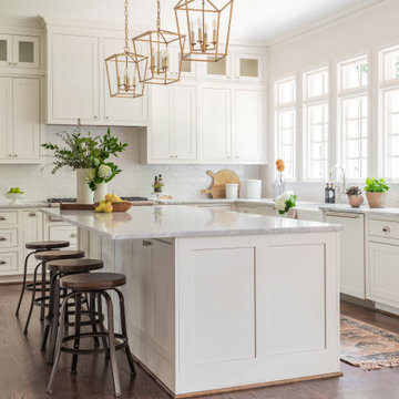 Classy Kitchen Remodel