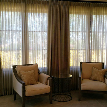 Custom Draperies