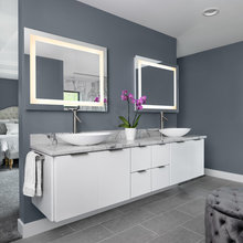 Hall Bath Ideas