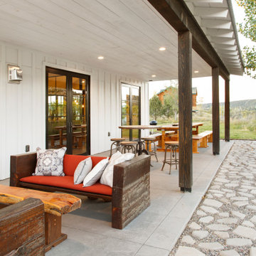 The Modern Farmhouse